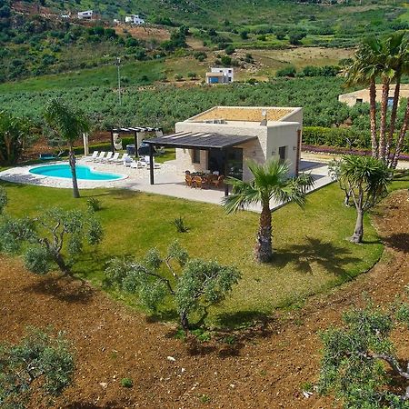 Villa Delle Stelle Scopello Kültér fotó