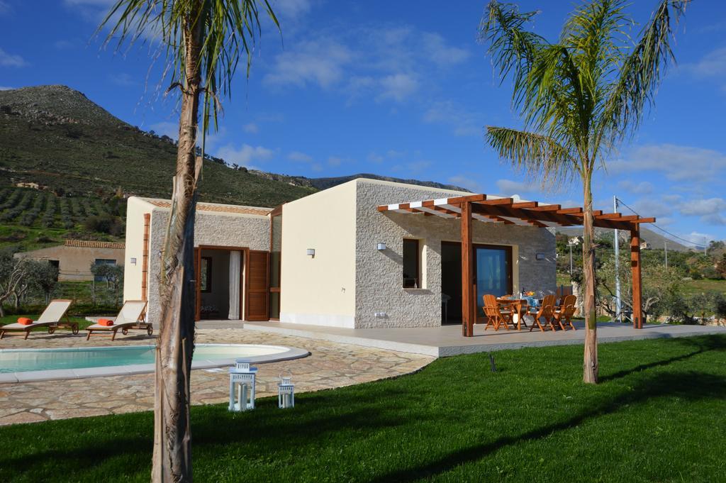 Villa Delle Stelle Scopello Szoba fotó