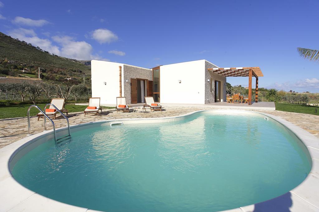 Villa Delle Stelle Scopello Szoba fotó