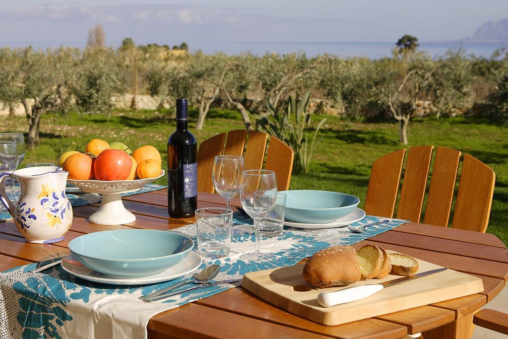 Villa Delle Stelle Scopello Szoba fotó