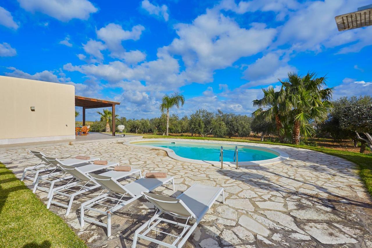 Villa Delle Stelle Scopello Kültér fotó